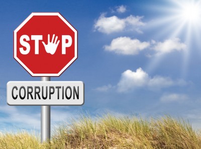 Stop Corruption