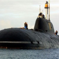 Submarine India