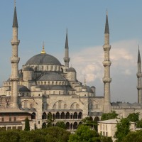 Sultan Ahmed Masjid