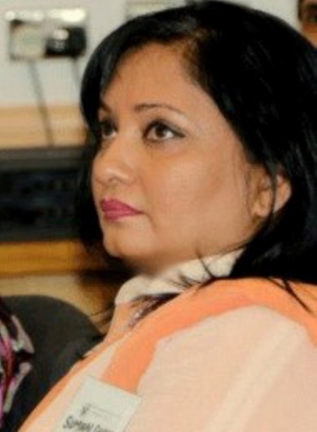 Suman Shah France