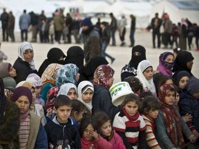 Syria Displacement