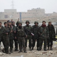 Syrian Forces