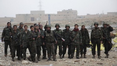 Syrian Forces