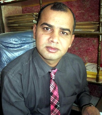 Tahir Mehood Raja