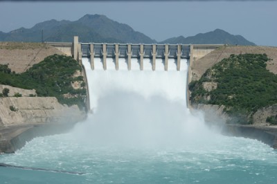 Tarbela Dam