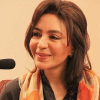 Tehmina Durrani