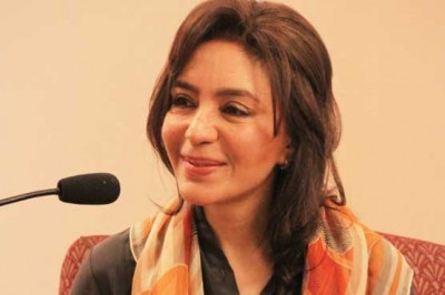 Tehmina Durrani