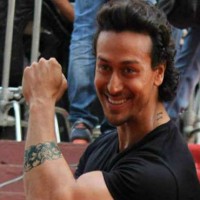 Tiger Shroff