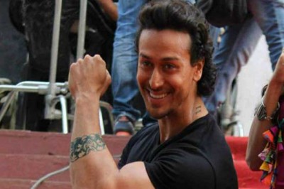  Tiger Shroff