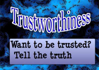 Trustworthiness