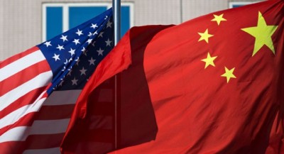 United States and China