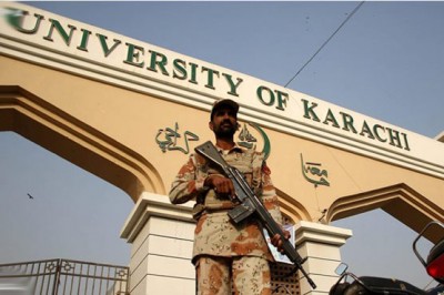 University of Karachi