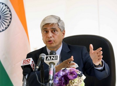 Vikas Swarup