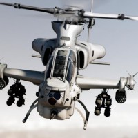 Viper Attack Helicopter