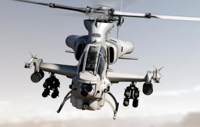 Viper Attack Helicopter