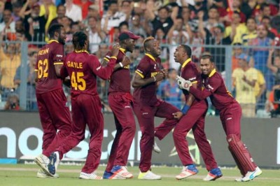 West Indies 