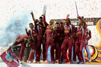 West Indies Team