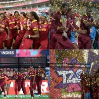 West Indies Win