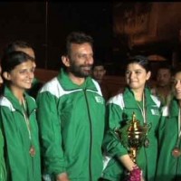 Women Kabaddi Team