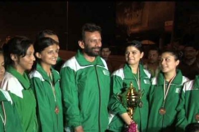 Women Kabaddi Team