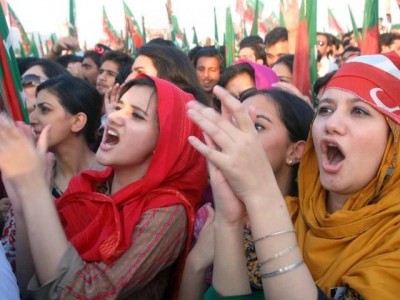 Women in Rally 