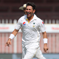 Yasir Shah