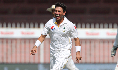 Yasir Shah