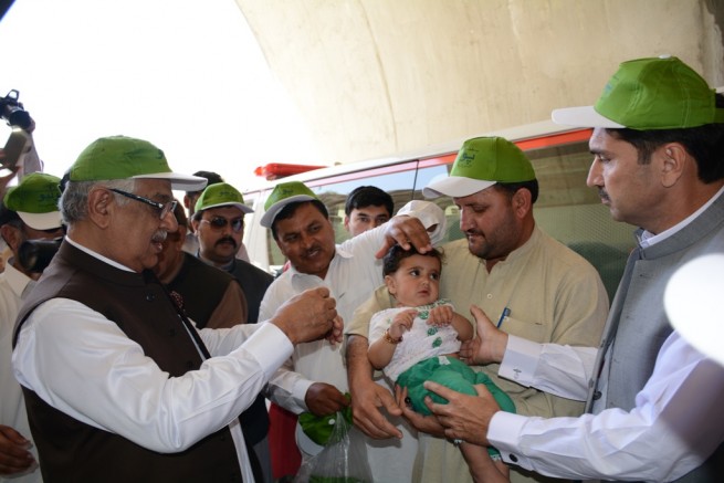 Zafar Iqbal Jaghra Mohmand Agency Visit Mohmand Agency