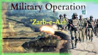 Zarb e Azb