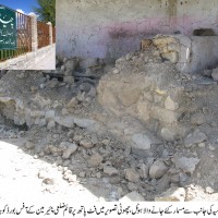 Ziarat District Encroachmen Against Action