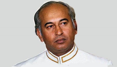 Zulfikar Ali Bhutto