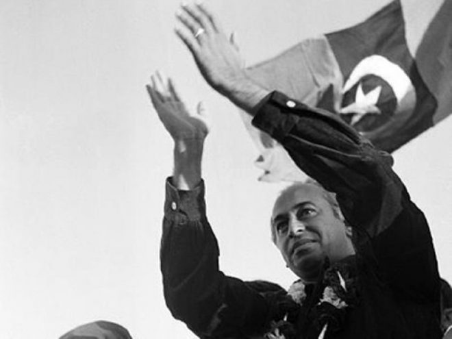 جمہوریت کا سائبان قائدِ عوام،شہید ذوالفقارعلی بھٹو