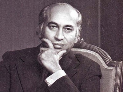 Zulfikar Ali Bhutto