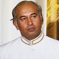 Zulfiqar Bhutto