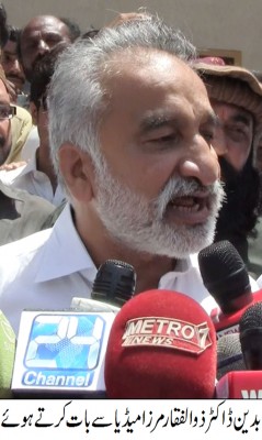 Zulfiqar Mirza