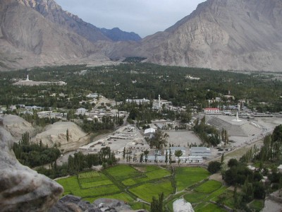 Gilgit Baltistan