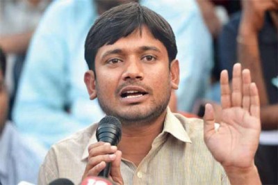 kanhaiya Kumar