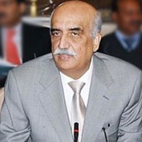 khursheed Shah