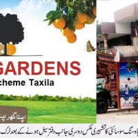 taxila gardns off