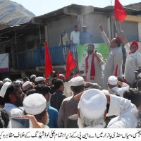 ANP Protest