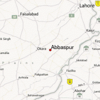 Abbaspur