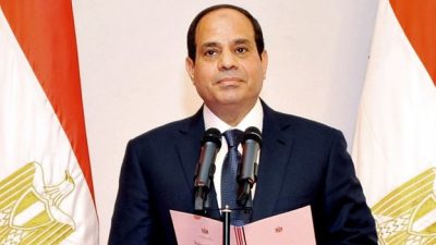 Abdul Fatah Al Sisi