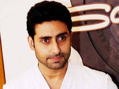 Abhishek Bachchan