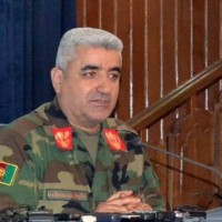 Afghan Army Chief