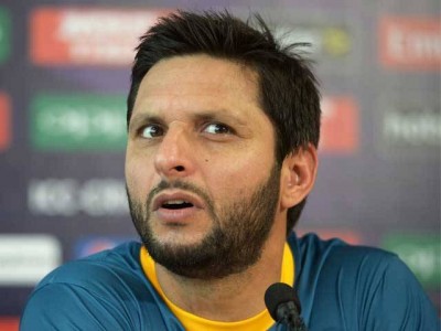 Afridi