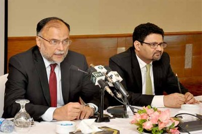 Ahsan Iqbal