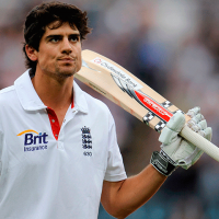 Alastair Cook