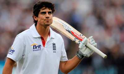 Alastair Cook