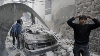 Aleppo Ceasefire