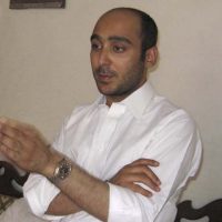 Ali Haider Gilani